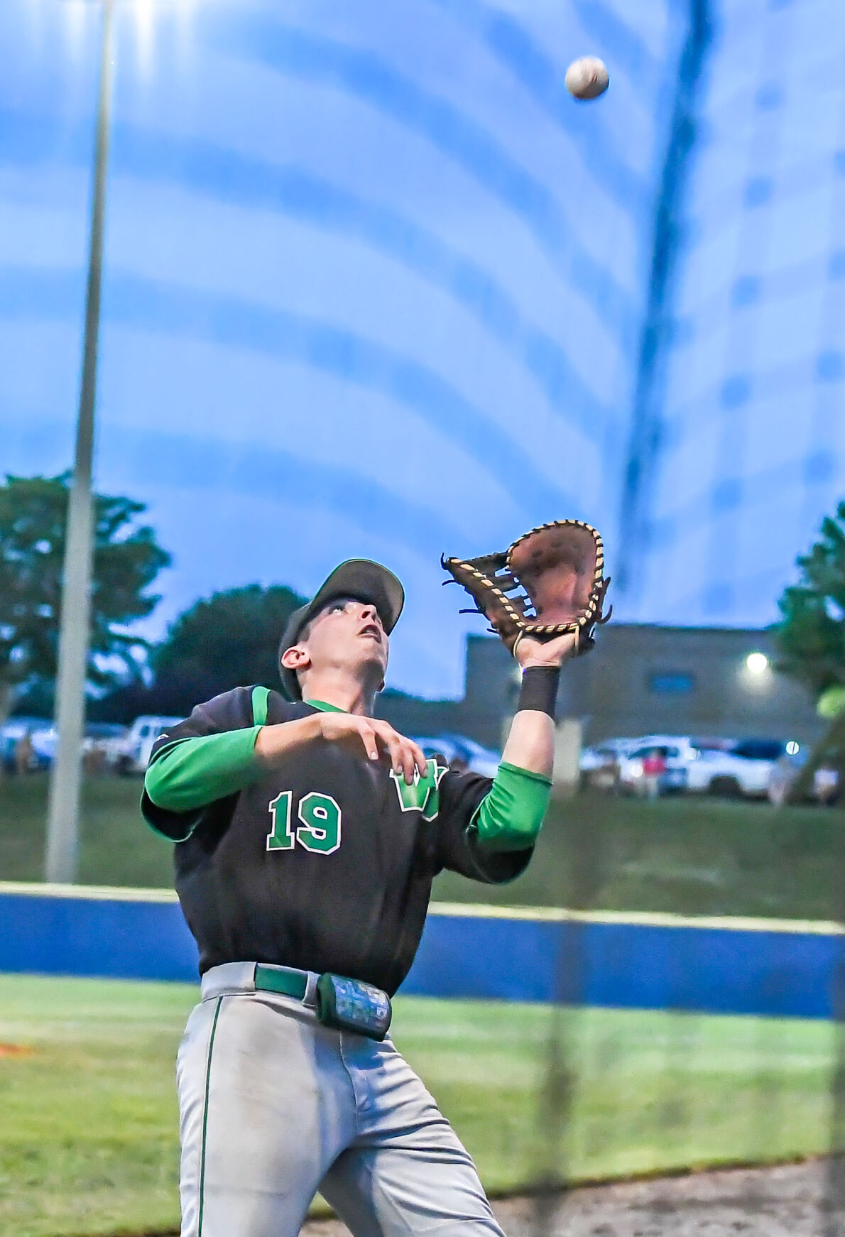The Colts defeated the Tigers 9-3.